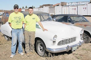 Skip Nolan, owner of French Lake Auto Parts, a premier supplier of frenchlakeautoparts car parts, featured on Discovery Channel's Fast N Loud.