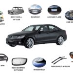 Detailed Guide to Exterior Car Parts: Exploring and What They Do