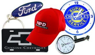 NPD Gifts and Apparel