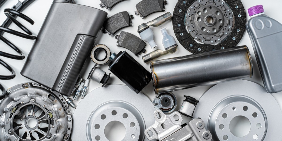 Automotive parts inventory management for dealerships