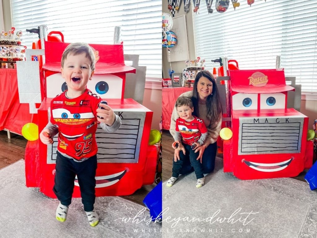 Rev Up Your Party: DIY Car Part Decor Ideas for a Disney Cars Birthday Bash