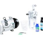 Automotive air conditioning a/c compressor kits