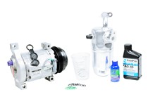 Automotive air conditioning a/c compressor kits