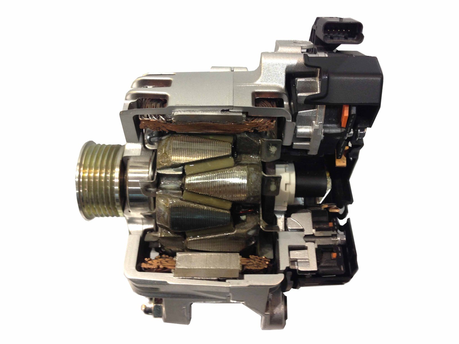 Alternator Regulator