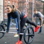 AXLE Workout Equipment