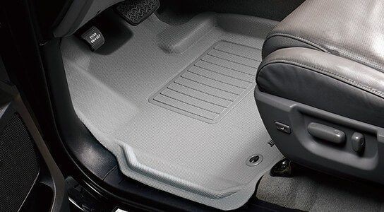 Floor Mats & Liners