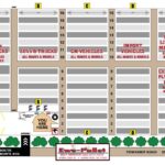 Ewe Pullet Yard Map