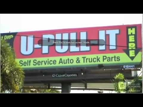 Used Car Parts Fort Lauderdale - Browse a Wide Selection at U Pull It Junkyard