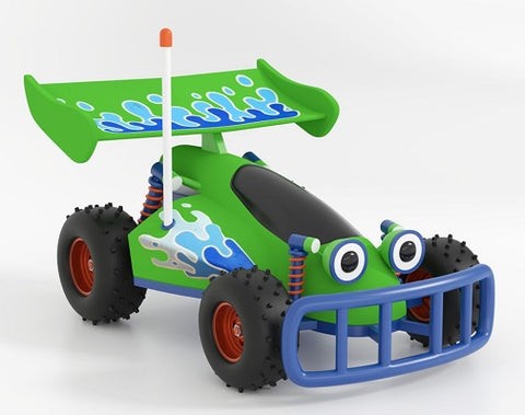 RC Car 3D - Toy Story 3D Printed