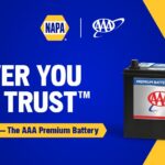 AAA and NAPA Auto Parts Partner to Provide Consumers with Premium Car Battery Solutions